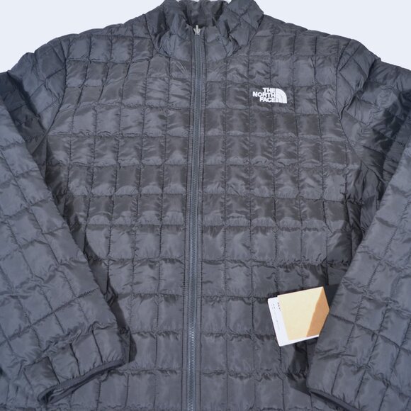 NWT THE NORTH FACE TNF THERMOBALL INSULATED JACKET, SZ XXL - Picture 5 of 11